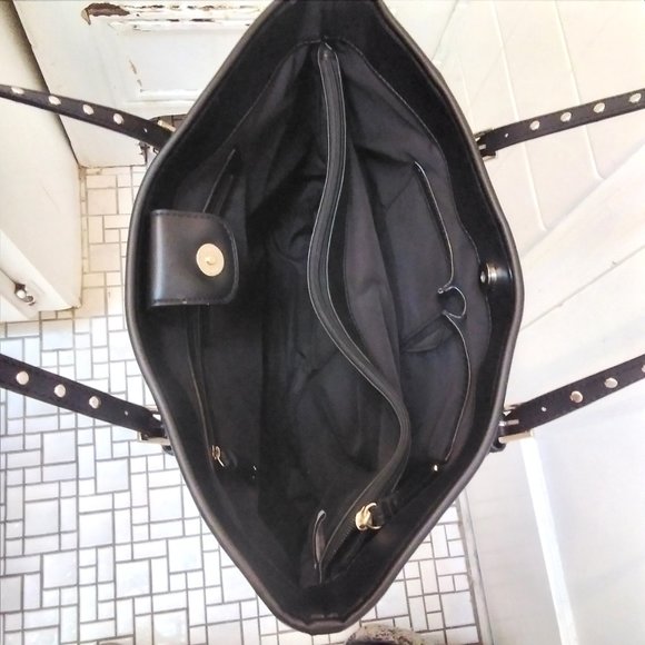 Large Shoulder Tote Handbag - Picture 9 of 16